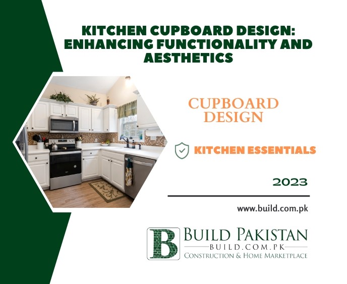 Kitchen Cupboard Design: Enhancing Functionality and Aesthetics