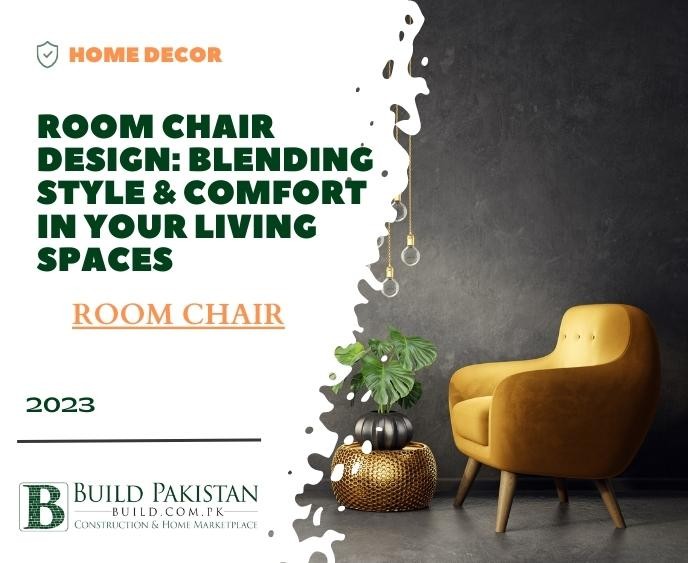 Room Chair Design: Blending Style & Comfort in Your Living Spaces