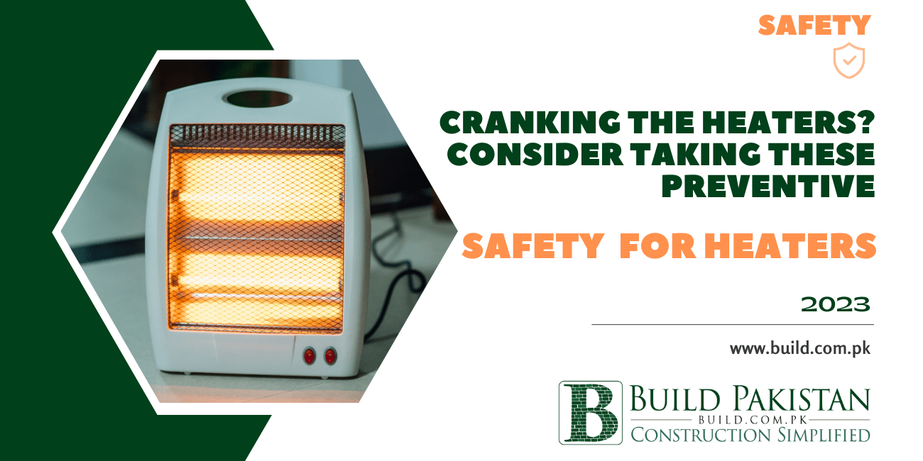 Cranking the heaters? Consider Taking These preventive