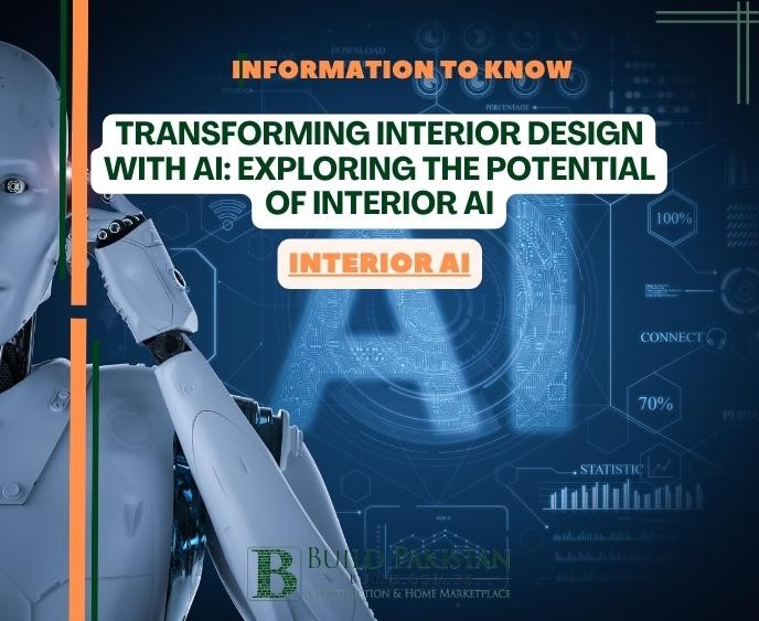 Transforming Interior Design with AI: Exploring the Potential of Interior AI