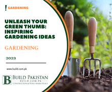 Unleash Your Green Thumb: Inspiring Gardening Ideas