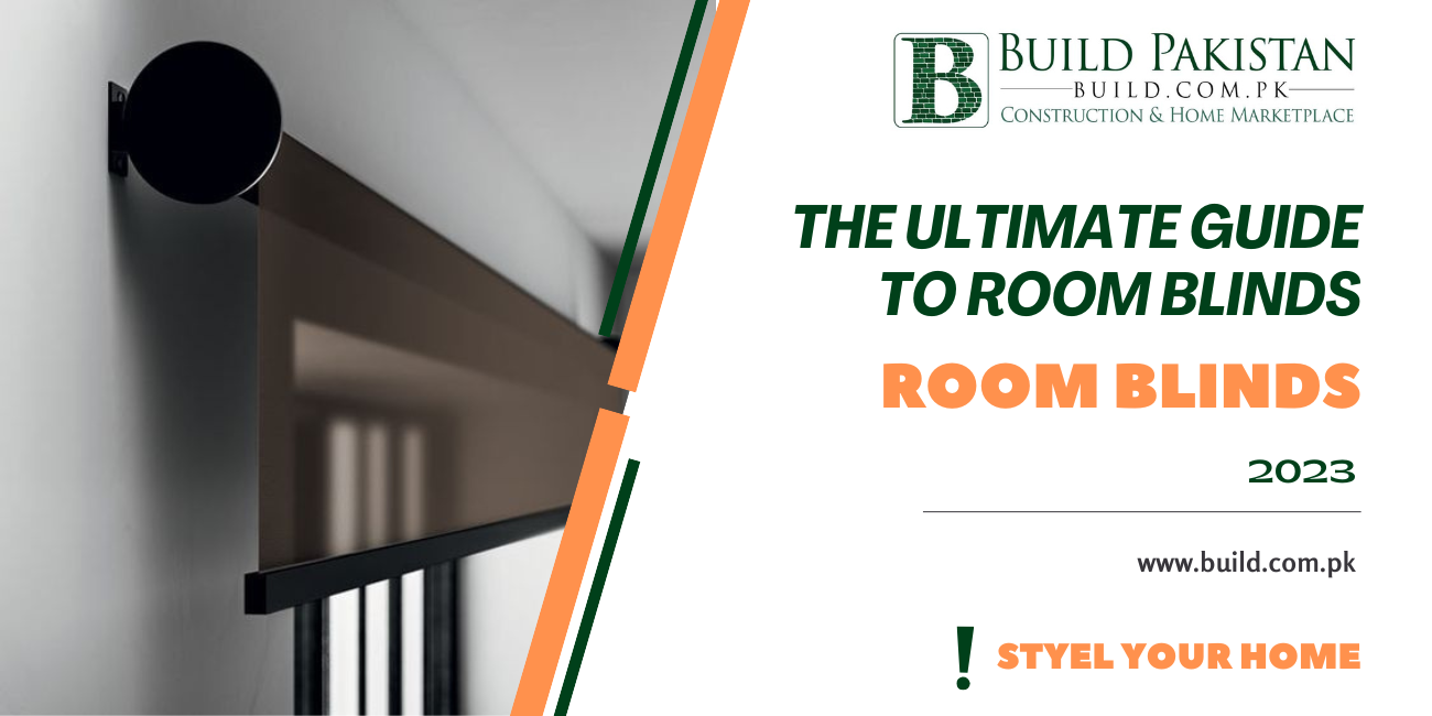 The Ultimate Guide to Room Blinds