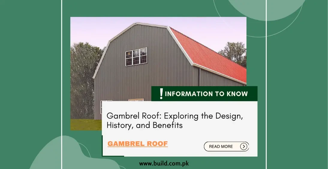 Gambrel Roof: Exploring the Design, History, and Benefits