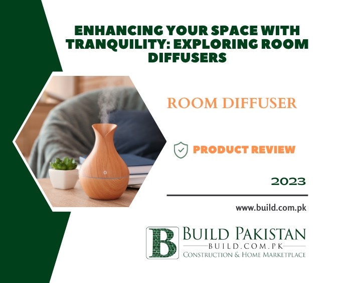 Enhancing Your Space with Tranquility: Exploring Room Diffusers