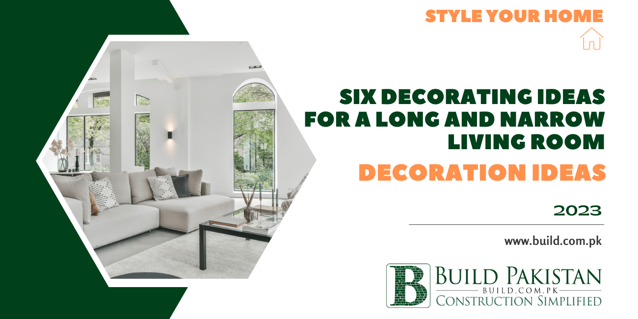 Six Decorating Ideas for a Long and Narrow Living Room