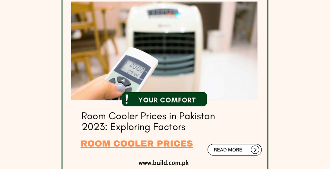 Room Cooler Prices in Pakistan 2023: Exploring Factors