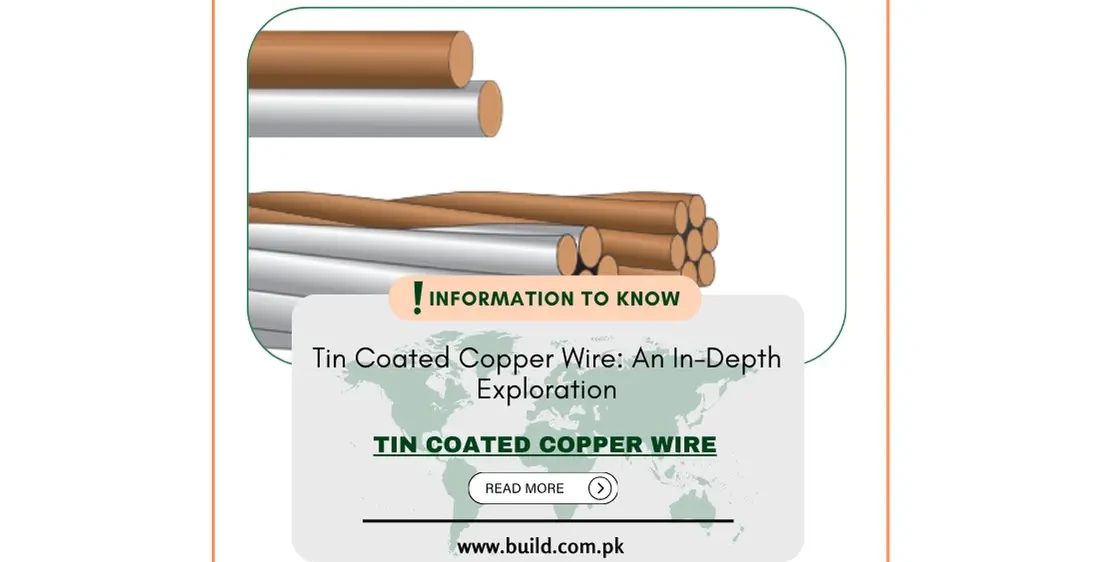 Tin Coated Copper Wire: An In-Depth Exploration