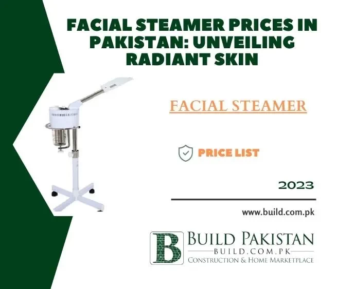 Facial Steamer Prices in Pakistan Unveiling Radiant Skin Build Blogs