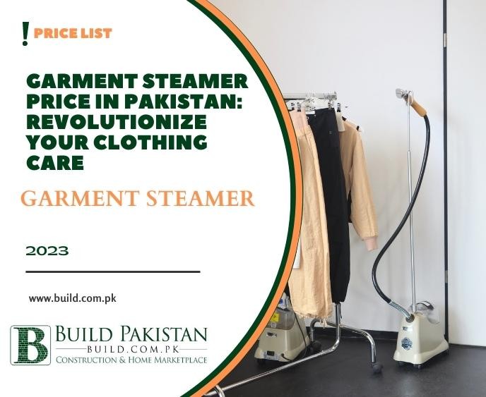 Garment Steamer Price in Pakistan: Revolutionize Your Clothing Care