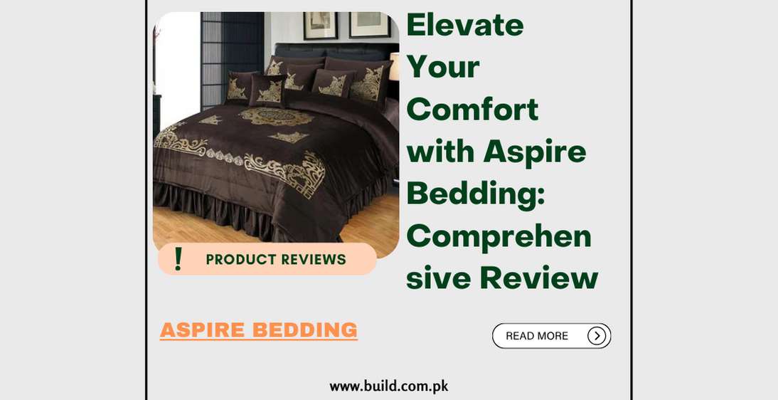 Elevate Your Comfort with Aspire Bedding: Comprehensive Review