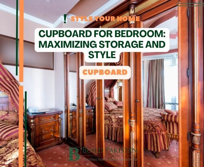 Cupboard for Bedroom: Maximizing Storage and Style