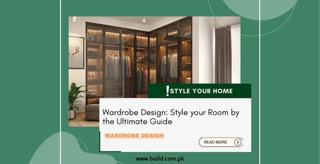 Wardrobe Design: Style your Room by the Ultimate Guide