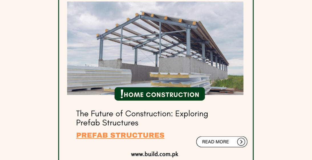 The Future of Construction: Exploring Prefab Structures