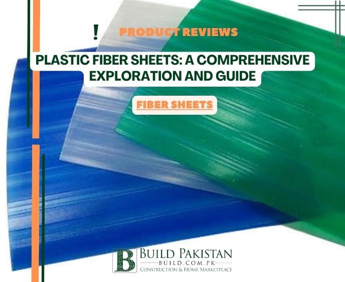 Plastic Fiber Sheets: A Comprehensive Exploration and Guide