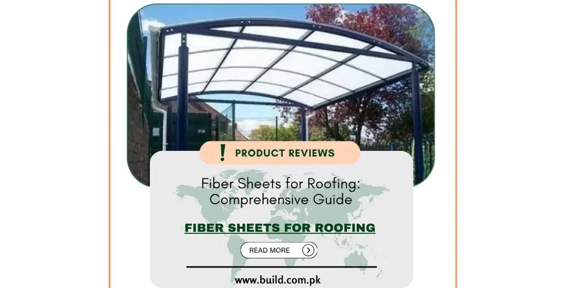 Fiber Sheets for Roofing: Comprehensive Guide