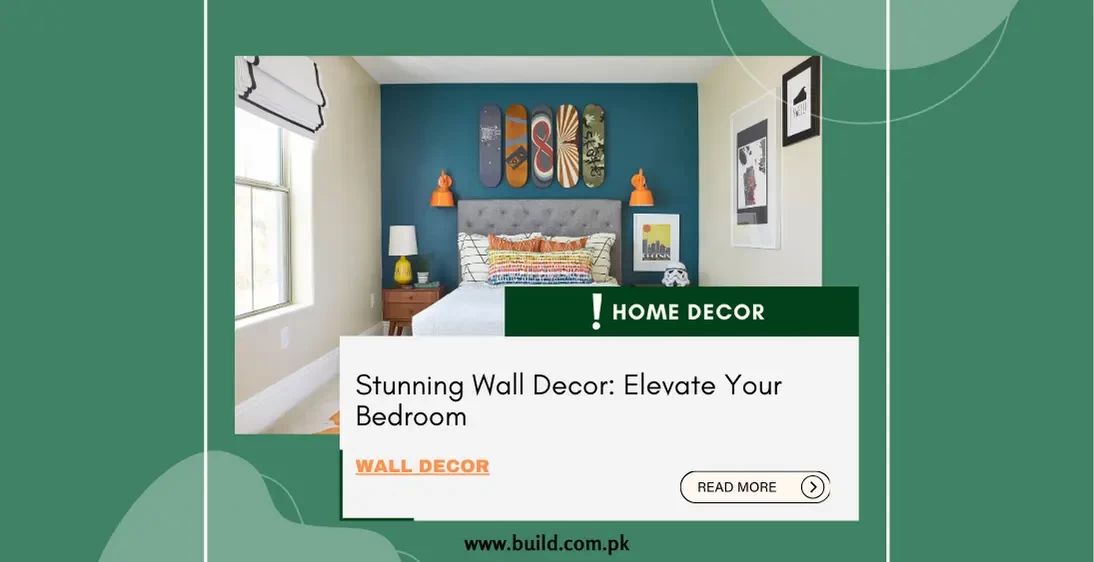 Stunning Wall Decor: Elevate Your Bedroom