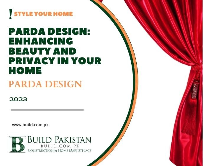 Parda Design: Enhancing Beauty and Privacy in Your Home