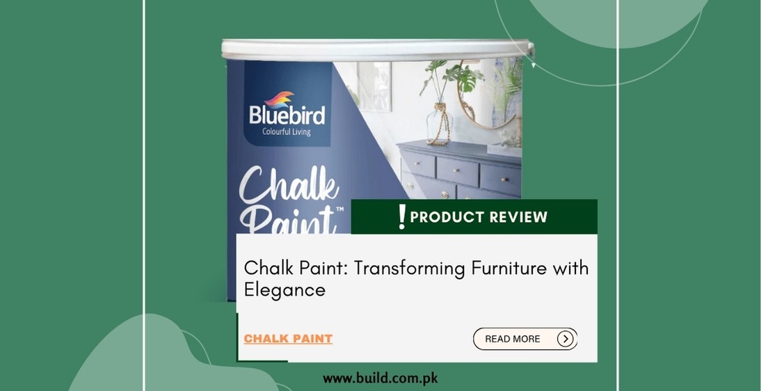 Chalk Paint: Transforming Furniture with Elegance