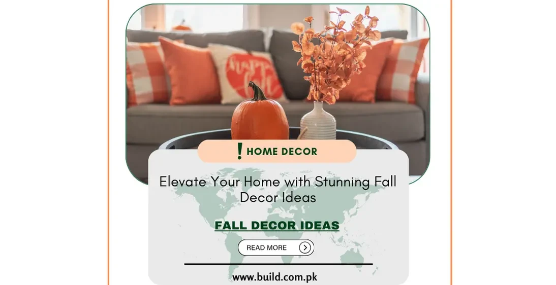 Elevate Your Home with Stunning Fall Decor Ideas