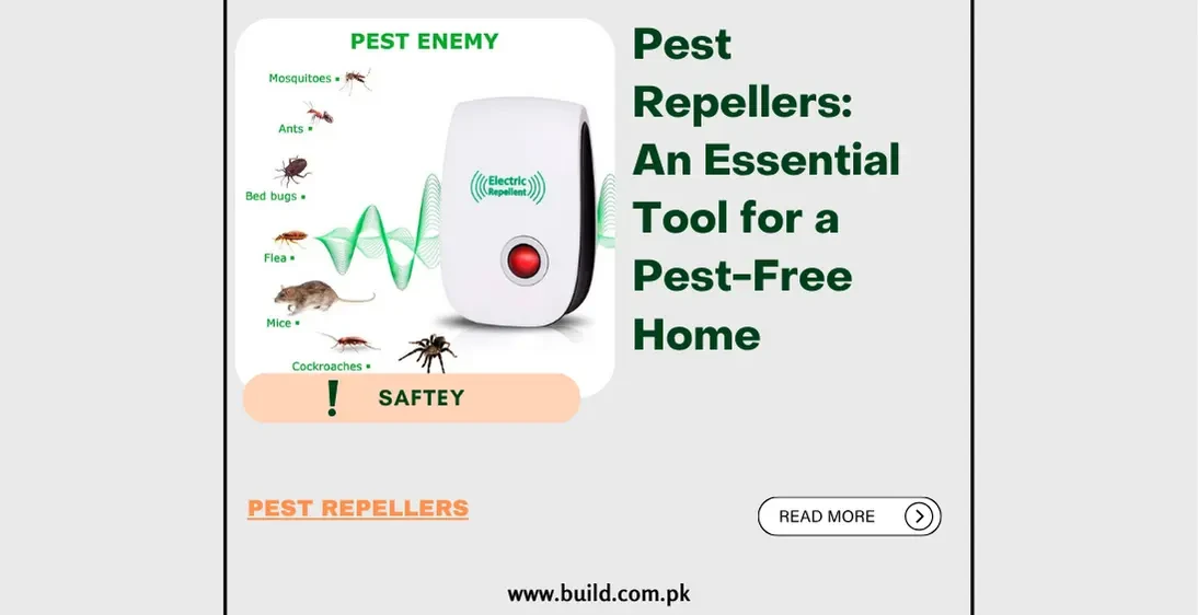 Pest Repellers: An Essential Tool for a Pest-Free Home