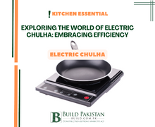 Exploring the World of Electric Chulha: Embracing Efficiency