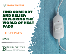 Find Comfort and Relief: Exploring the World of Heat Pads