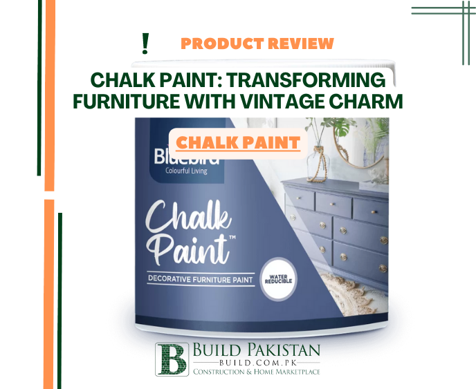 Chalk Paint: Transforming Furniture with Vintage Charm