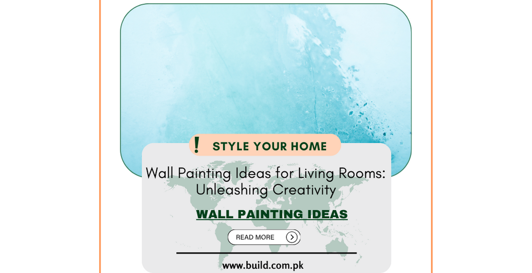 Wall Painting Ideas for Living Rooms: Unleashing Creativity