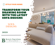Transform Your Drawing Room with the Latest Sofa Designs