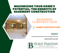 Maximizing Your Home: Benefits of Basement Construction