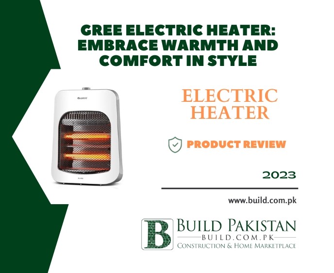 Gree Electric Heater: Embrace Warmth and Comfort in Style