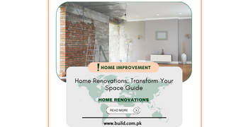 Home Renovations: Transform Your Space Guide