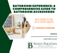 Bathroom Experience: A Comprehensive Guide to Bathroom Accessories