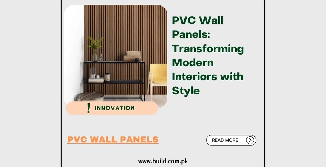 PVC Wall Panels: Transforming Modern Interiors with Style