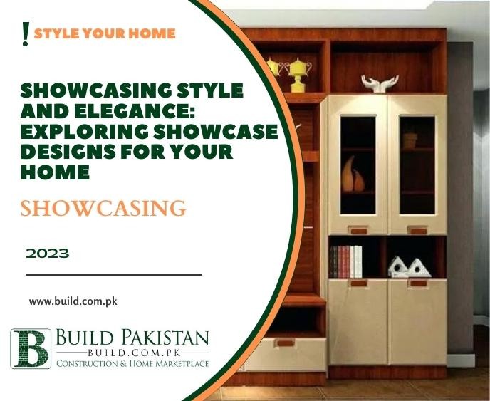 Showcasing Style and Elegance: Exploring Showcase Designs for Your Home