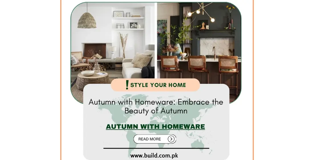 Autumn with Homeware: Embrace the Beauty of Autumn