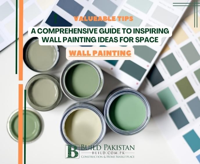 A Comprehensive Guide to Inspiring Wall Painting Ideas for Space