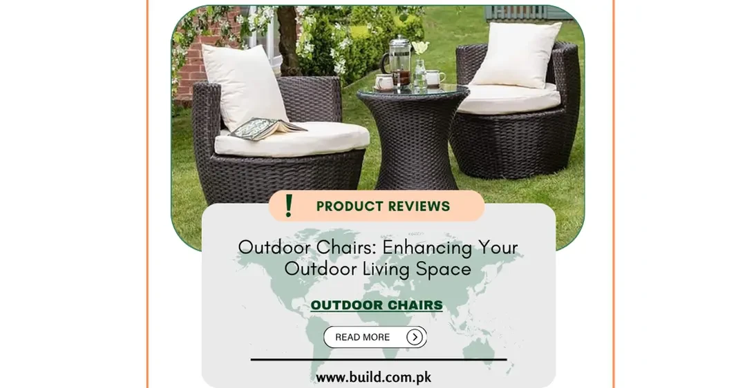 Outdoor Chairs: Enhancing Your Outdoor Living Space