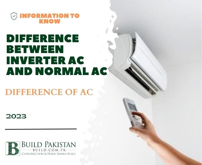Difference between Inverter AC and Normal AC