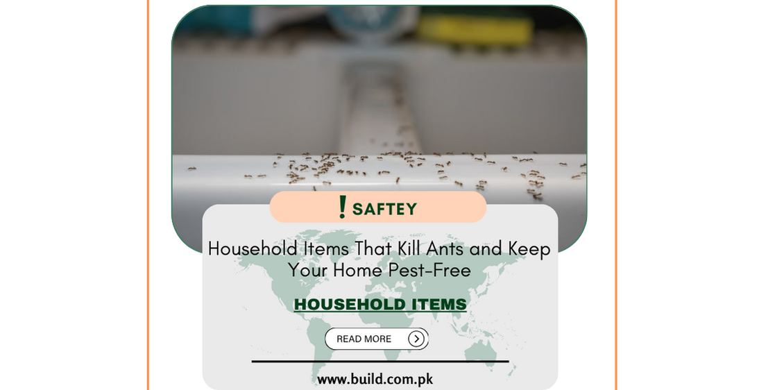 Household Items That Kill Ants and Keep Your Home Pest-Free