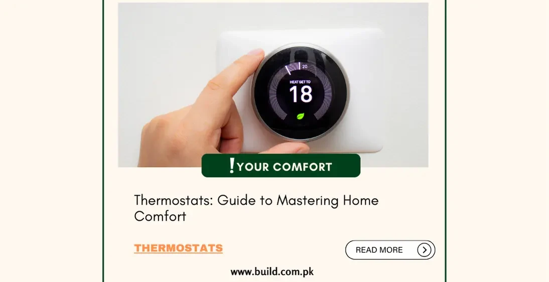 Thermostats: Guide to Mastering Home Comfort