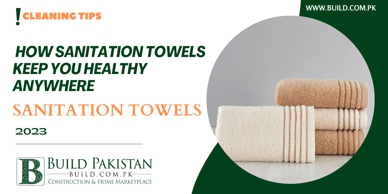 Cleanliness on the Go: How Sanitation Towels Keep You Healthy Anywhere