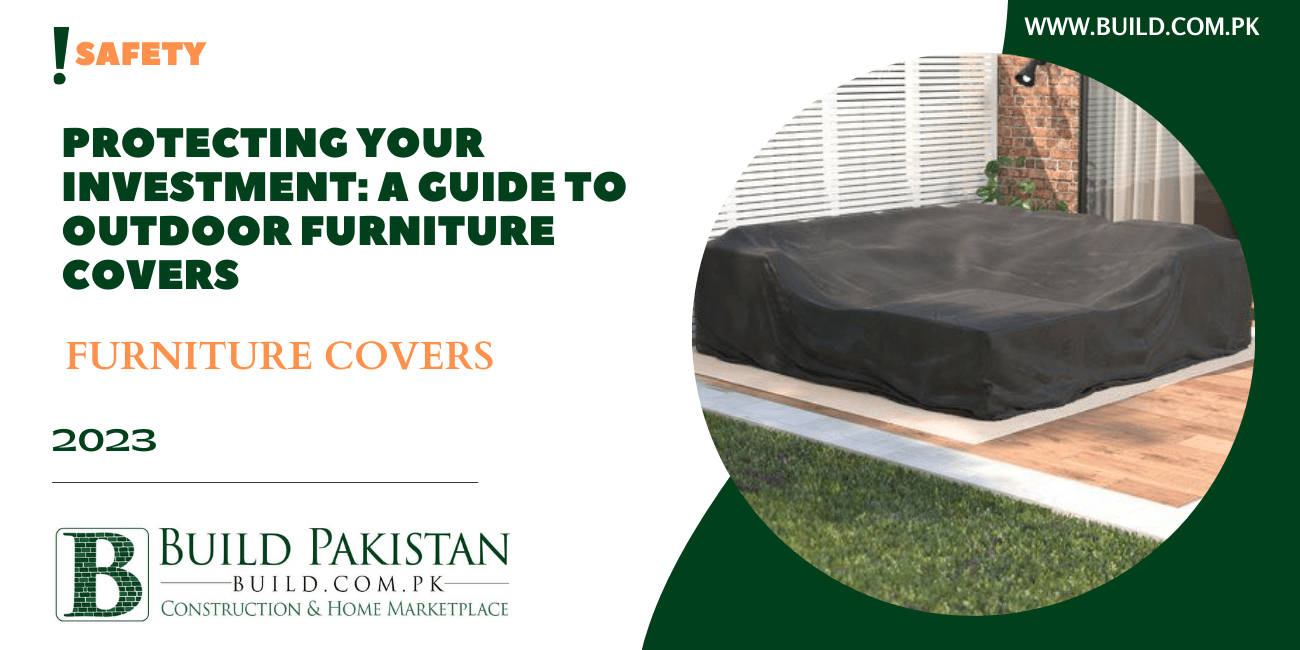 Protecting Your Investment: A Guide to Outdoor Furniture Covers