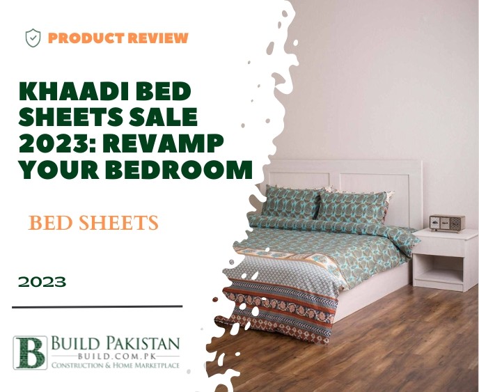 Khaadi Bed Sheets Sale 2023: Revamp Your Bedroom