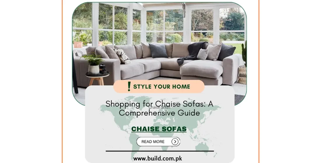 Shopping for Chaise Sofas: A Comprehensive Guide