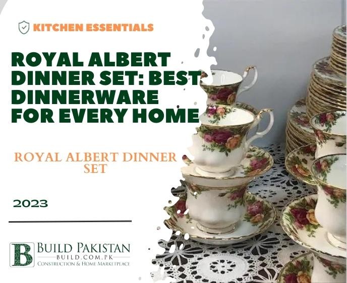 Royal albert dinner set: Best dinnerware for every home