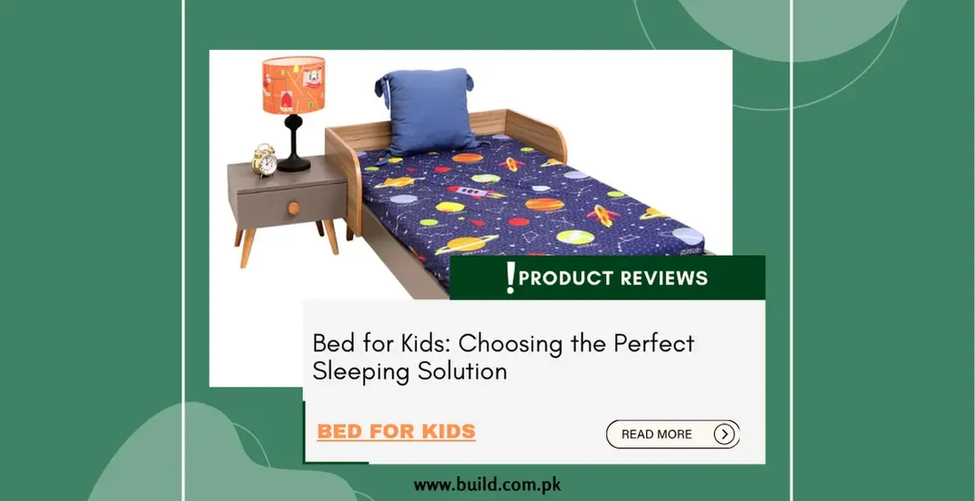 Bed for Kids: Choosing the Perfect Sleeping Solution