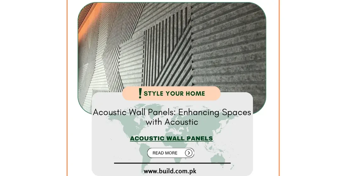Acoustic Wall Panels: Enhancing Spaces with Acoustic