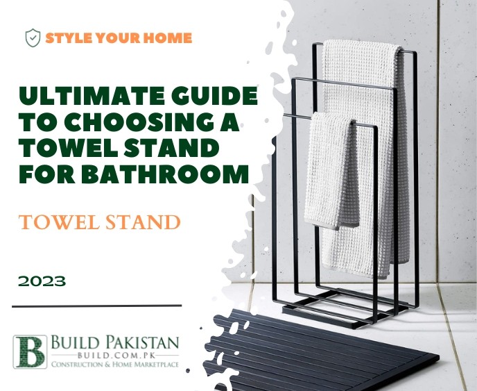 Ultimate Guide to Choosing a Towel Stand for Bathroom