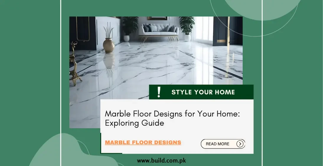 Marble Floor Designs for Your Home: Exploring Guide
